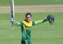 third odi abandoned after rain south africa win odi series 2 0