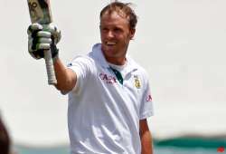 de villiers set for big workload as new skipper