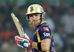 kkr win by 6 wickets to emerge as league leaders