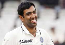 dhoni s batting reflected on his captaincy ashwin