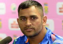 dhoni s comments on fletcher to be discussed at bcci working committee meeting