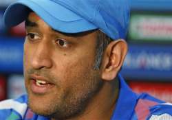 dhoni wary of sri lankan spinners in world t20 final