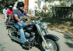 dhoni s fleet to have new bike sedan