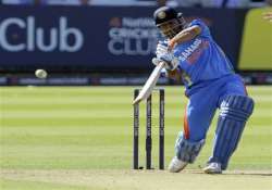 dhoni moves up to sixth in odi rankings