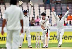 dhoni says it was not easy to bowl out new zealand twice