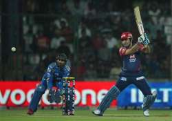 dominating batting led by sehwag seals delhi win over mumbai