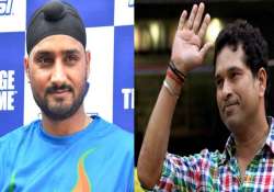 tendulkar harbhajan come out in defence of yuvraj