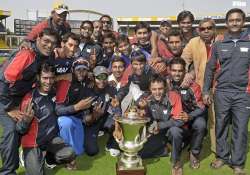 east zone wins second successive duleep trophy title