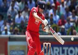 england makes 264 8 against prime minister s xi cook fails again