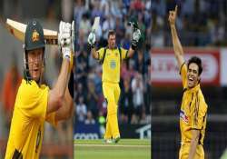 fantastic five of australian odi squad