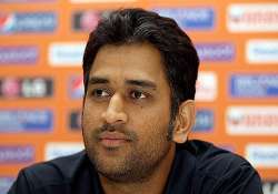 finishing games at first opportunity will be crucial says ms dhoni on england tour