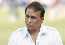 fletcher is a 1.5/10 appoint dravid as chief coach gavaskar