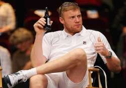 flintoff out of retirement playing in english t20