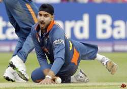 focus on harbhajan ahead of test team selection for oz tour