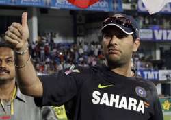 focus back on yuvraj ahead of 2nd t20 against kiwis