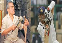 from bat man to great man sachin break lara s 400 test record