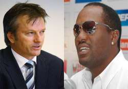 steve waugh brian lara for eden test tv commentary