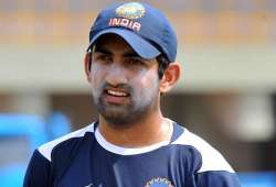 gambhir declares himself fit for england tour