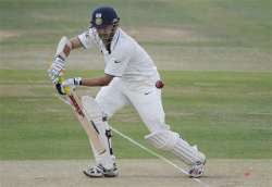 gambhir should be fit to bat on monday team manager