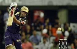 gambhir leads knight riders to easy win over warriors