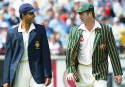 ganguly showed lack of respect by turning up late for toss waugh