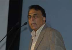 gavaskar denies discrimination in giving rr games to ahmedabad