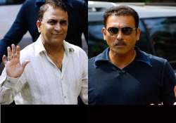 gavaskar is the best opener i have seen shastri