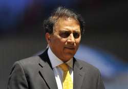 gavaskar says selectors must watch more ranji matches