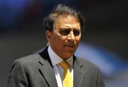 gavaskar criticises bcci s decision to resume ties with pak