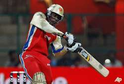 gayle knock was phenomenal says gilchrist