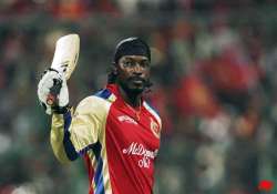 gayle threat looms large on kochi