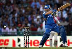 good to surrender to subconscious mind while playing says sachin