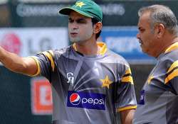 hafeez confident pakistan would down india in 2nd t20 also