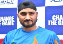 harbhajan singh to captain rest of india in irani cup