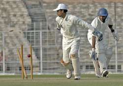 haryana beat karnataka to enter ranji semi final