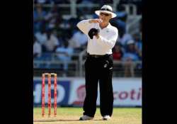 hill quits international umpiring