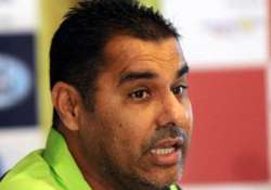 hope spot fixing convictions help cricket in long run waqar