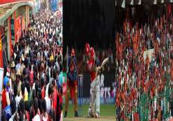 ipl 7 how clash of royals kings drew fans in droves