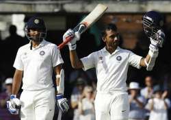 i learnt a lot observing laxman says ajinkya rahane