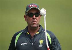 icc world t20 darren lehmann brushes aside banter ahead of india clash.