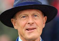 icc must make drs mandatory says geoff boycott