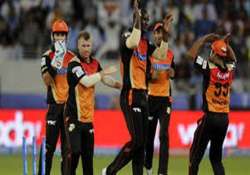 ipl7 match 43 after punjab shocker tough game for hyderabad against kkr