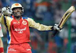 ipl 6 all eyes on gayle as rcb face mumbai indians