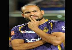 ipl 7 is yusuf pathan a blind follower of captain gambhir by not scoring social media says so.