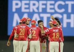 ipl 7 kings xi punjab the team with an unique record