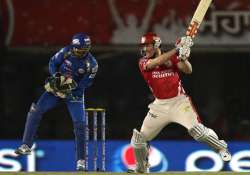 ipl7 kings xi punjab vs mumbai indians scoreboard