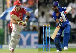 ipl 7 kings xi rajasthan eyeing to outsmart each other