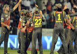 ipl6 sunrisers hyderabad thrash kings xi punjab by 30 runs