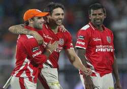 ipl 7 kings xi to wear blue wristbands for world immunisation week