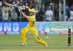 ipl 6 super kings beat kkr by 4 wickets